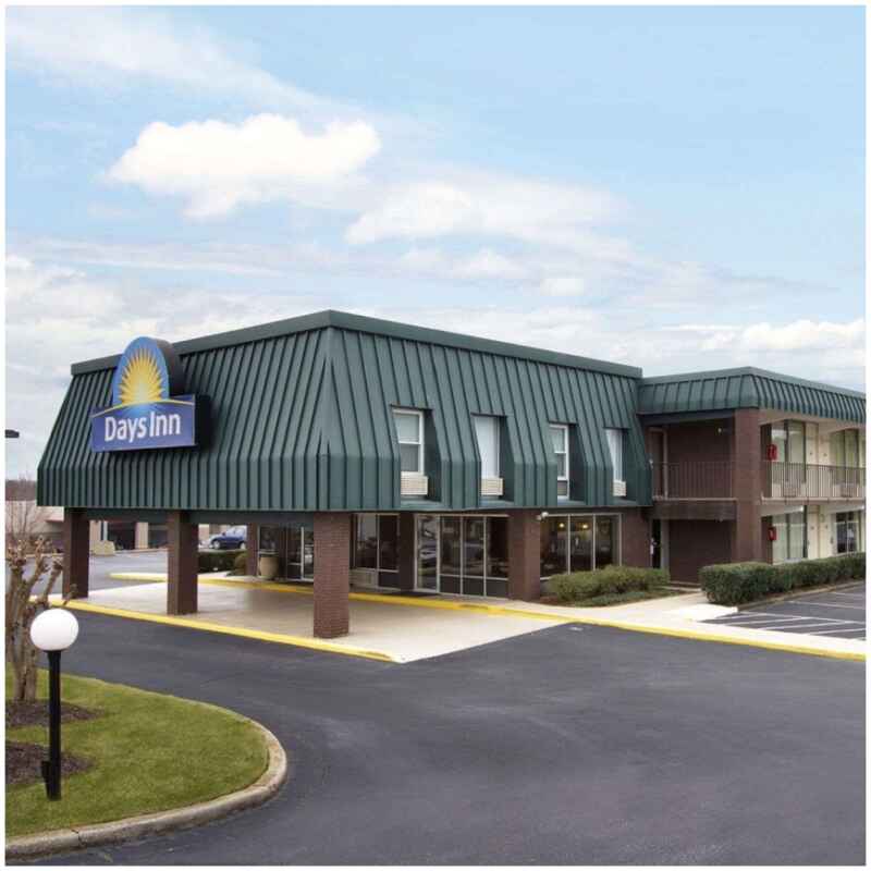 Days Inn Seneca ($94/night)