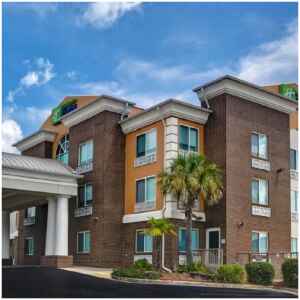 Holiday Inn Express Anderson - 1-85 ($149-$172/night)