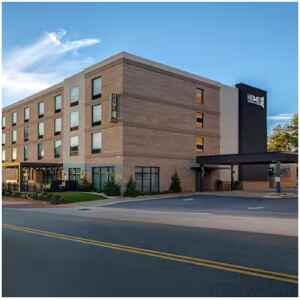 Home2 Suites Anderson Downtown ($191/night)