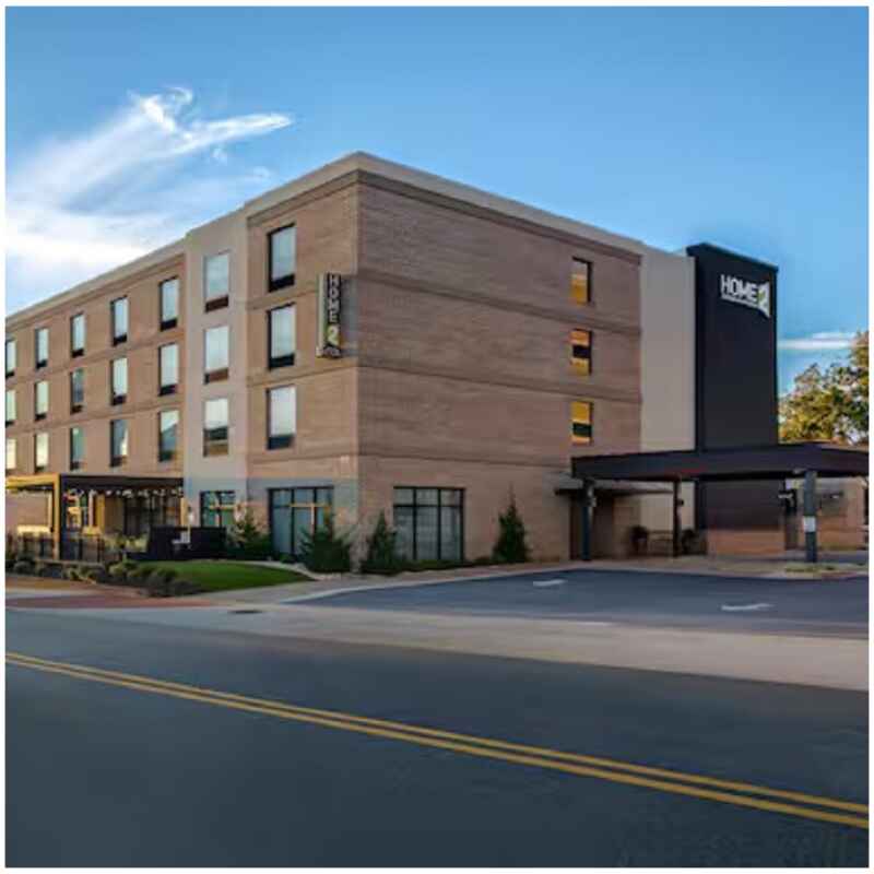 Home2 Suites Anderson Downtown ($191/night)