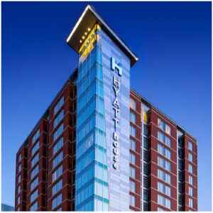 Hyatt House Charlotte City Center ($213-$227/night)