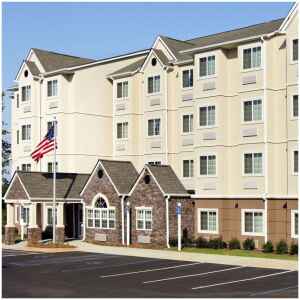 Microtel Anderson Clemson ($98-$113/night)